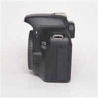 Used Canon EOS 550D Body