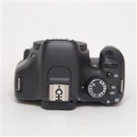 Used Canon EOS 550D Body