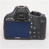 Used Canon EOS 550D Body