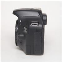 Used Canon EOS 550D Body