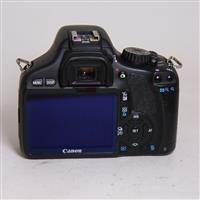Used Canon EOS 550D Body