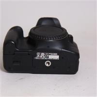 Used Canon EOS 550D Body