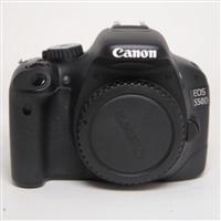 Used Canon EOS 550D Body