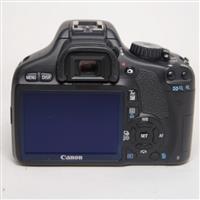Used Canon EOS 550D Body