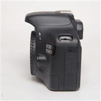 Used Canon EOS 550D Body