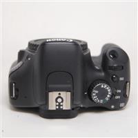 Used Canon EOS 550D Body