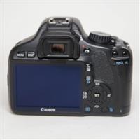Used Canon EOS 550D Body
