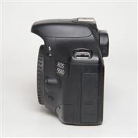 Used Canon EOS 550D Body