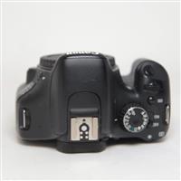 Used Canon EOS 550D Body