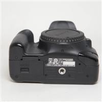 Used Canon EOS 550D Body