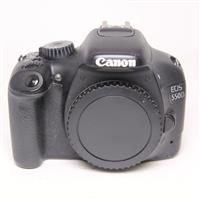 Used Canon EOS 550D Body