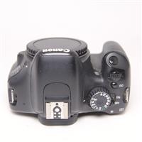Used Canon EOS 550D Body