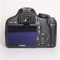 Used Canon EOS 550D Body