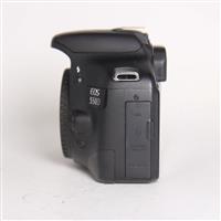 Used Canon EOS 550D Body