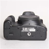 Used Canon EOS 550D Body