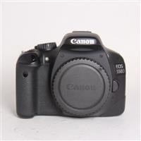 Used Canon EOS 550D Body