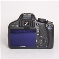 Used Canon EOS 550D Body