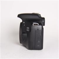 Used Canon EOS 550D Body