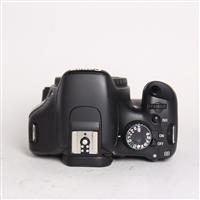 Used Canon EOS 550D Body