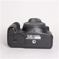 Used Canon EOS 550D Body
