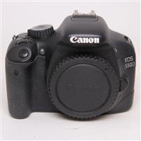 Used Canon EOS 550D Body