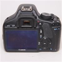 Used Canon EOS 550D Body