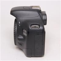Used Canon EOS 550D Body