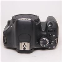 Used Canon EOS 550D Body