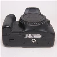 Used Canon EOS 550D Body
