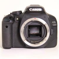 Used Canon EOS 550D Body