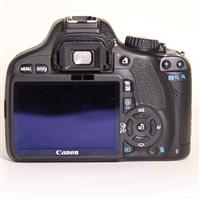 Used Canon EOS 550D Body