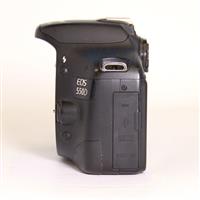 Used Canon EOS 550D Body