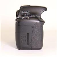 Used Canon EOS 550D Body