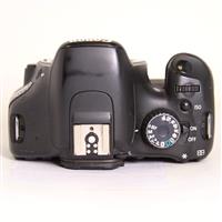 Used Canon EOS 550D Body