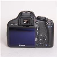 Used Canon EOS 550D Body