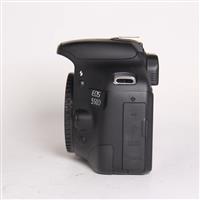 Used Canon EOS 550D Body