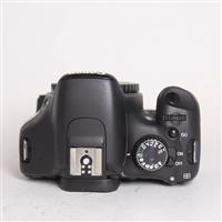 Used Canon EOS 550D Body