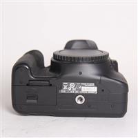 Used Canon EOS 550D Body