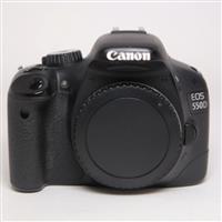 Used Canon EOS 550D Body