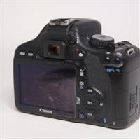Used Canon EOS 550D Body