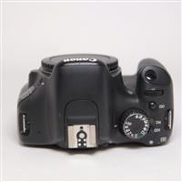 Used Canon EOS 550D Body