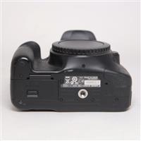 Used Canon EOS 550D Body