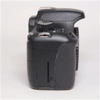 Used Canon EOS 550D Body