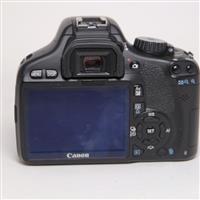 Used Canon EOS 550D Body
