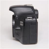 Used Canon EOS 550D Body