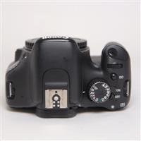 Used Canon EOS 550D Body