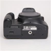 Used Canon EOS 550D Body