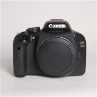 Used Canon EOS 550D Body