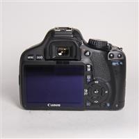 Used Canon EOS 550D Body