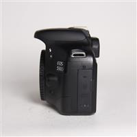 Used Canon EOS 550D Body